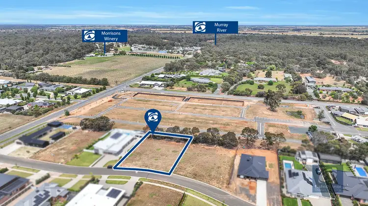 Fourth view of Homely land listing, 7 Bayaderra Court, Moama NSW 2731