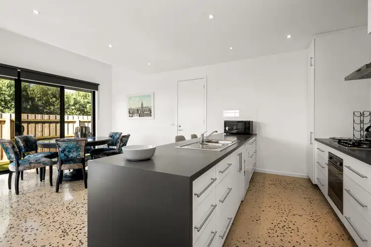 Second view of Homely townhouse listing, 3/40a Simson Street, Portarlington VIC 3223