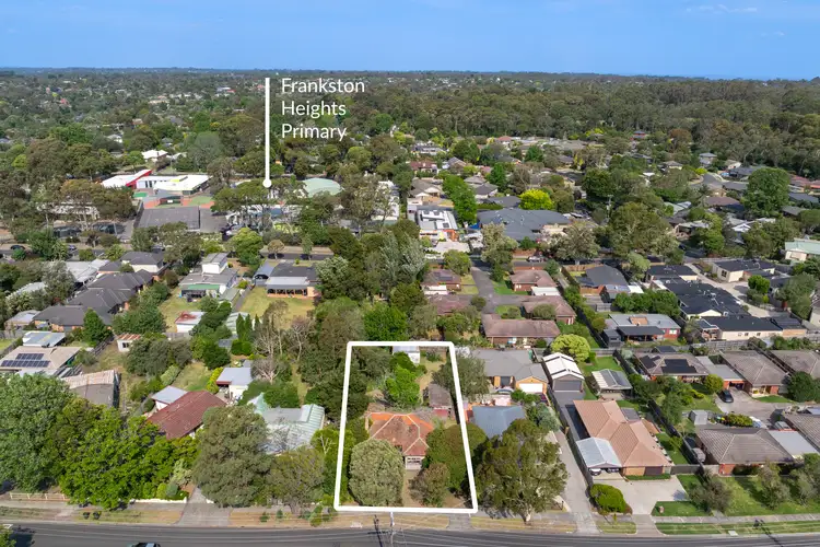 Second view of Homely house listing, 17 Brooklyn Avenue, Frankston VIC 3199