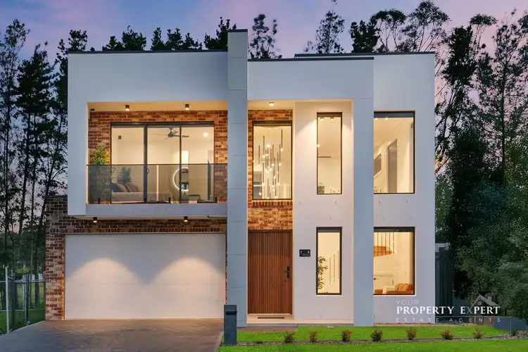 Main view of Homely house listing, 4 Mirage Street, Box Hill NSW 2765