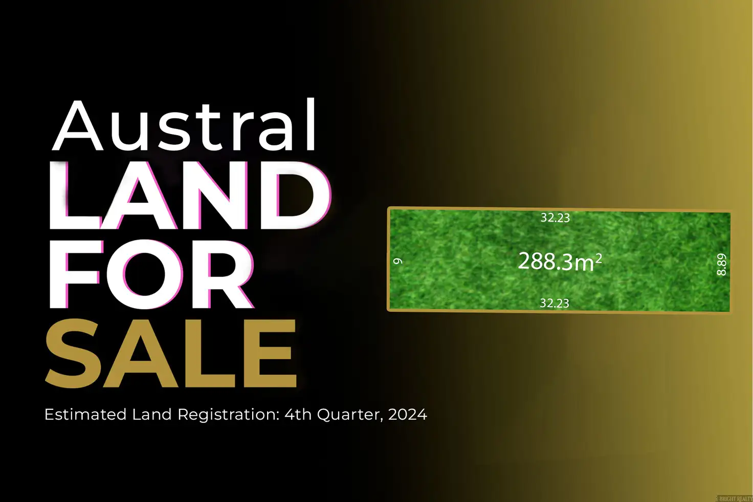 Main view of Homely land listing, Address available on request