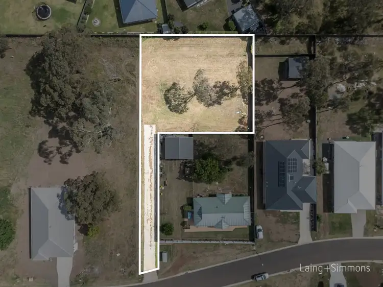 Main view of Homely land listing, 15 Campbell Parade, Armidale NSW 2350
