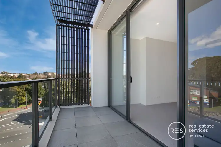 Second view of Homely apartment listing, 1510/1 Scotsman Street, Glebe NSW 2037