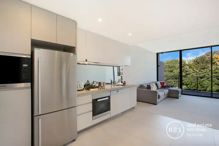 Fourth view of Homely apartment listing, 1510/1 Scotsman Street, Glebe NSW 2037
