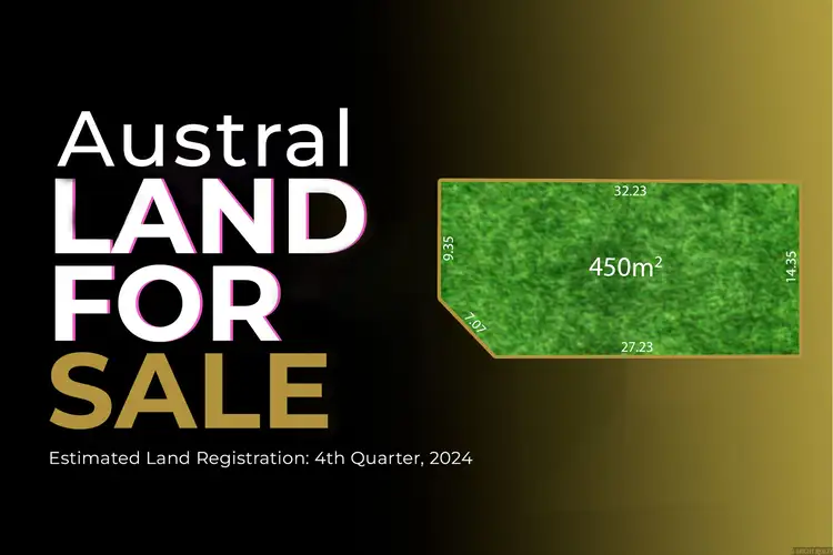 Main view of Homely land listing, Address available on request