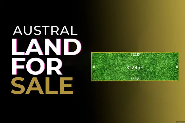 Main view of Homely land listing, Address available on request