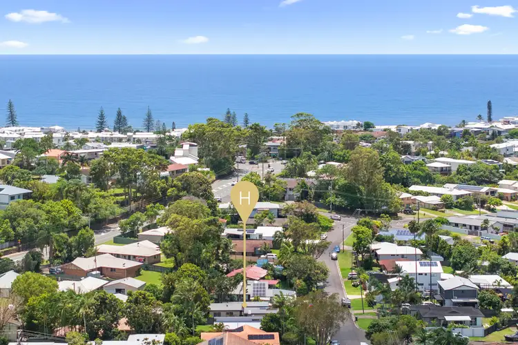 Main view of Homely house listing, 18 Poinciana Avenue, Mooloolaba QLD 4557