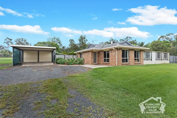 Second view of Homely house listing, 3 Foley Court, Hatton Vale QLD 4341