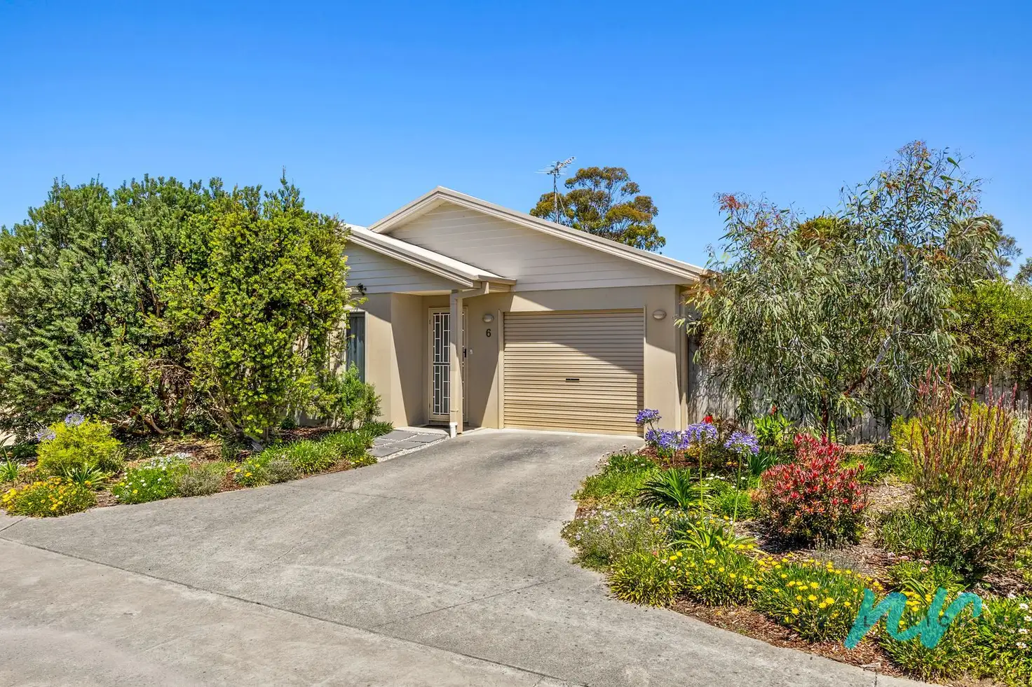 Main view of Homely unit listing, 6/12 Ward Street, St Leonards VIC 3223