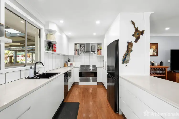 Main view of Homely house listing, 105 Franklin Drive, Mudgeeraba QLD 4213