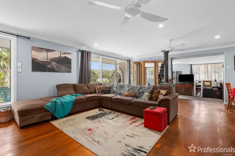 Second view of Homely house listing, 105 Franklin Drive, Mudgeeraba QLD 4213