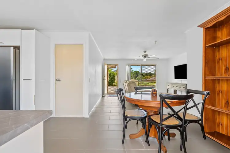 Second view of Homely semi-detached listing, 1/12 MacKellar Drive, Nerang QLD 4211