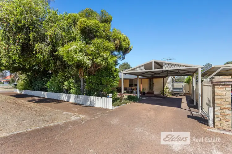 44 Prinsep Street South, Collie WA 6225