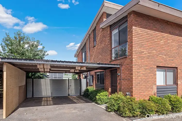 3/13 Munro Street, Traralgon VIC 3844