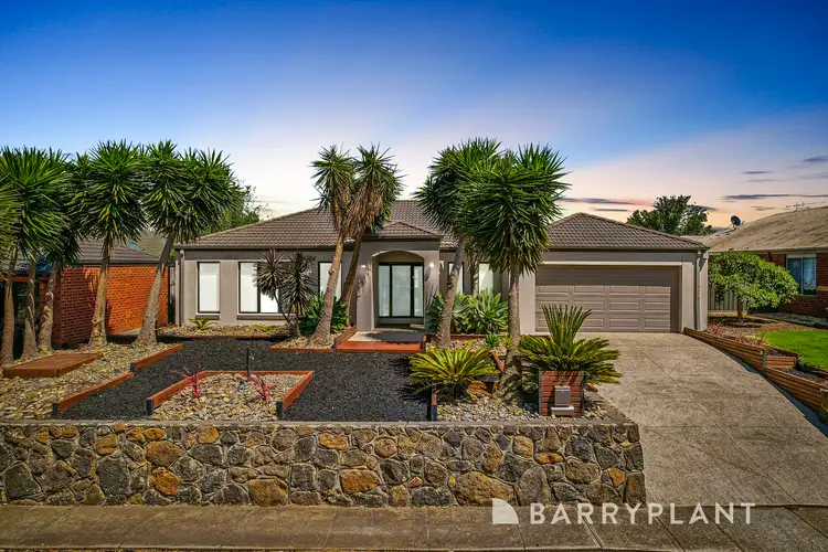 Main view of Homely house listing, 16 Murdeduke Crescent, Manor Lakes VIC 3024
