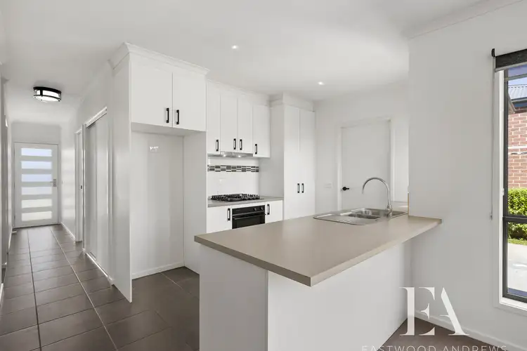 Third view of Homely townhouse listing, 2/1 Linthwaite Close, Highton VIC 3216
