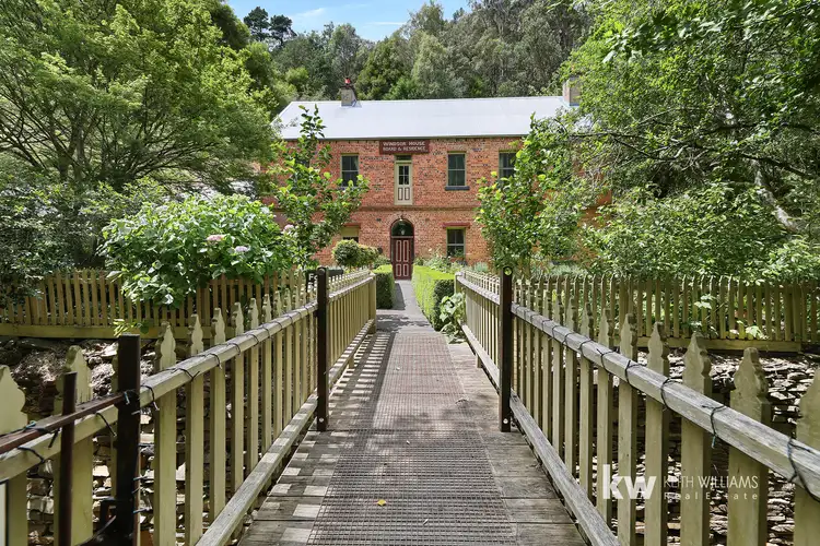 Second view of Homely house listing, 12 Right Hand Branch Road, Walhalla VIC 3825