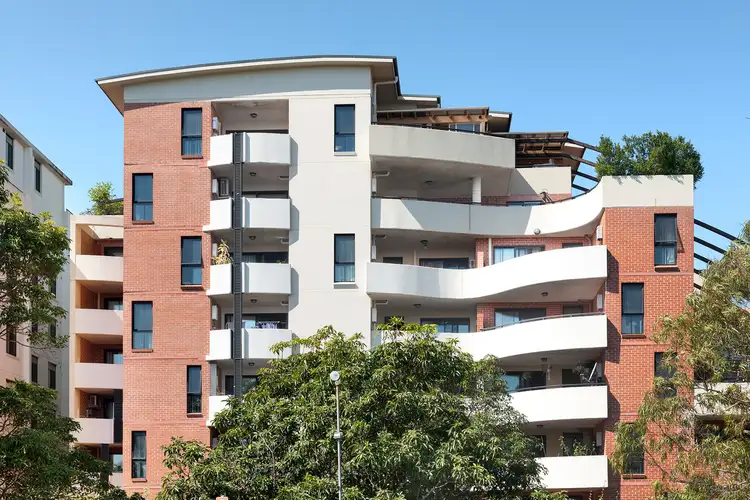 Main view of Homely unit listing, 9/8-12 Market Street, Rockdale NSW 2216
