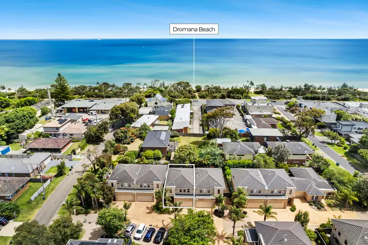 Second view of Homely townhouse listing, 3/5 Seacombe Street, Dromana VIC 3936