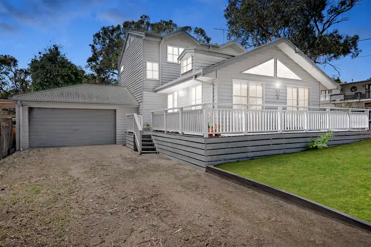 Main view of Homely house listing, 109 Rainier Avenue, Dromana VIC 3936