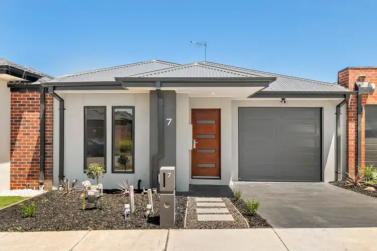 7 Oleander Circuit, Beveridge VIC 3753