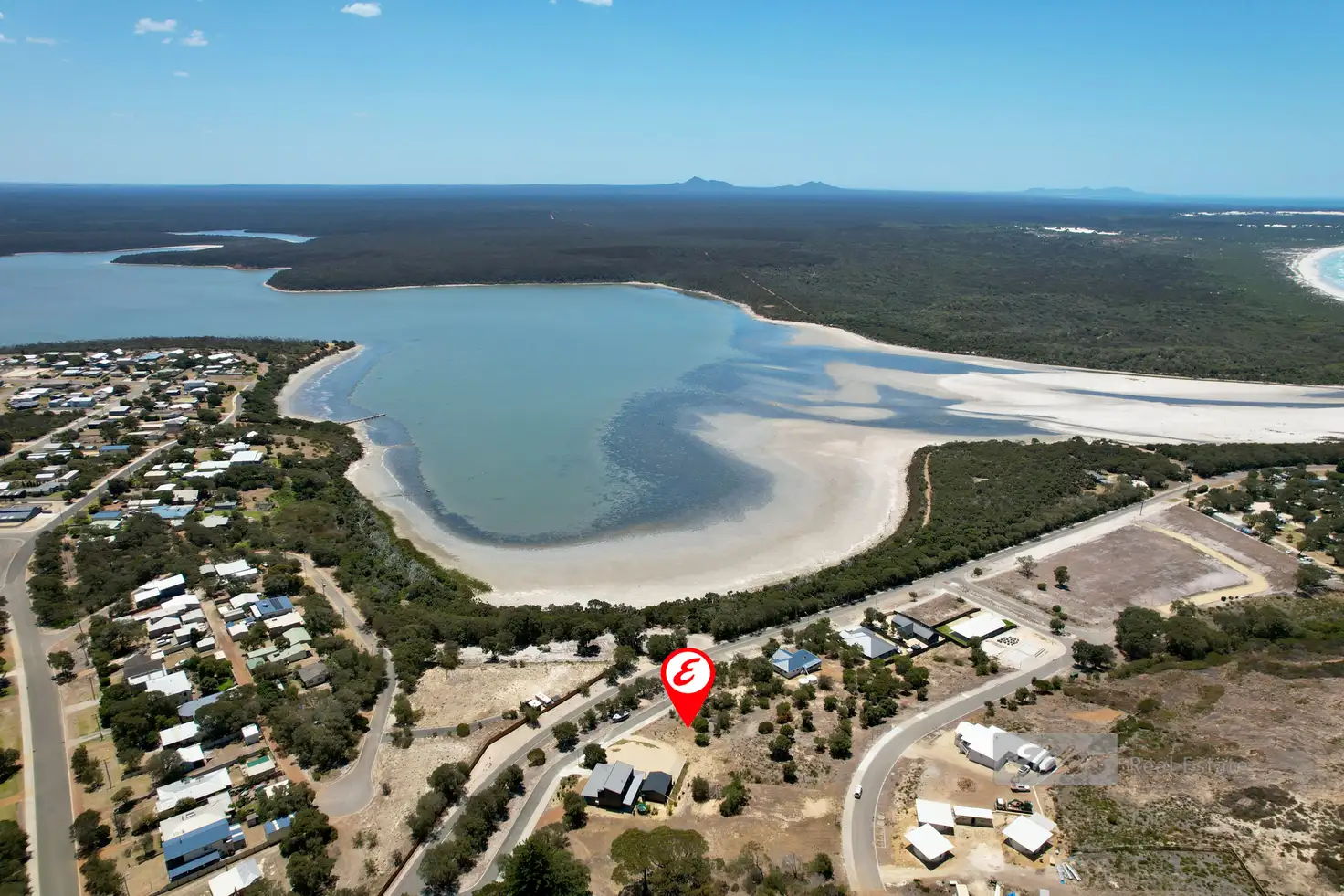 Main view of Homely land listing, 10 Riverside Way, Bremer Bay WA 6338