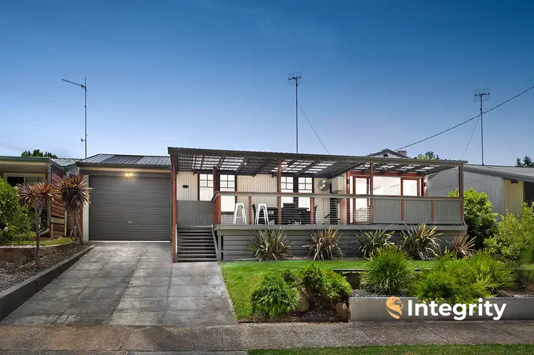 20 Park Avenue North, Eildon VIC 3713