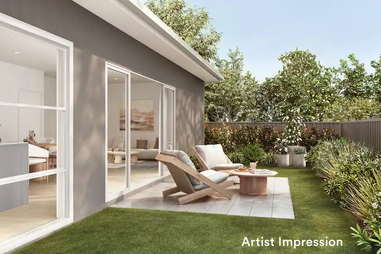 Fifth view of Homely townhouse listing, 1/34 Picnic Parade, Ettalong Beach NSW 2257