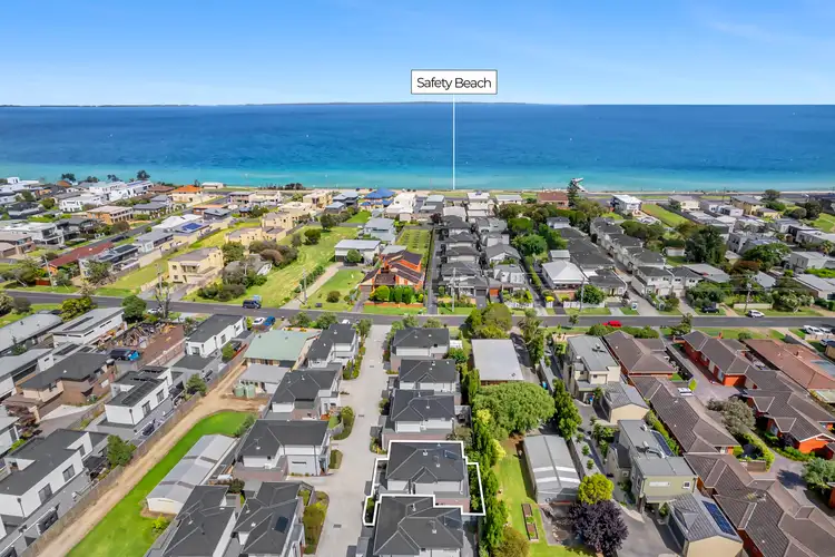 Second view of Homely townhouse listing, 4/178 Dromana Parade, Safety Beach VIC 3936