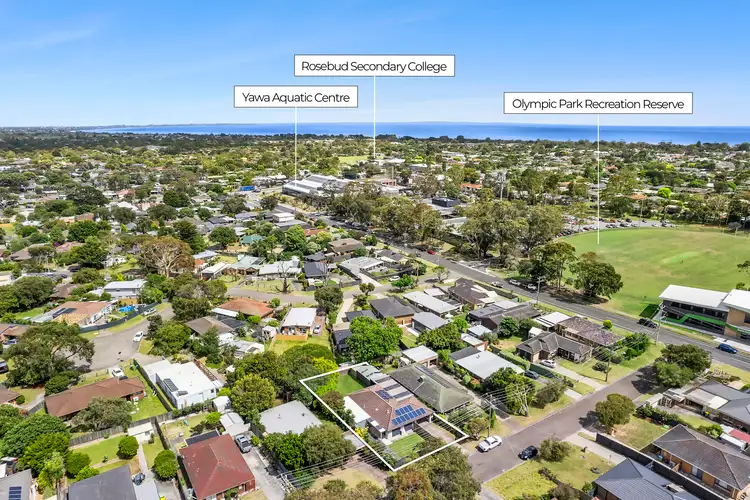 Second view of Homely house listing, 10 Lyndon Drive, Rosebud VIC 3939
