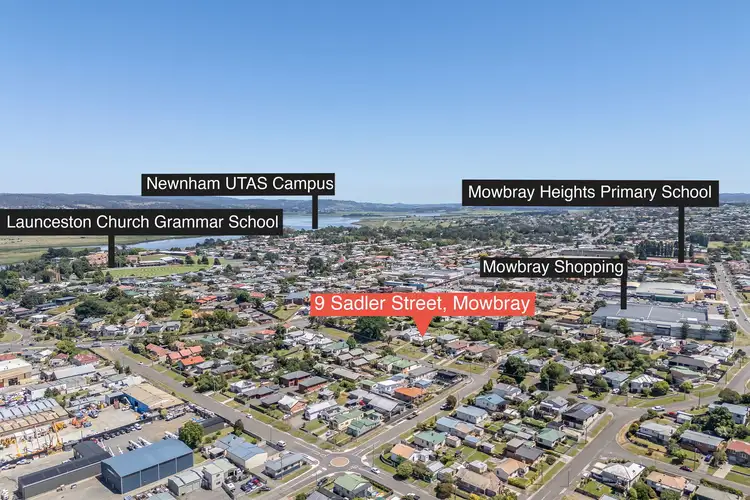 Fourth view of Homely house listing, 9 Sadler Street, Mowbray TAS 7248