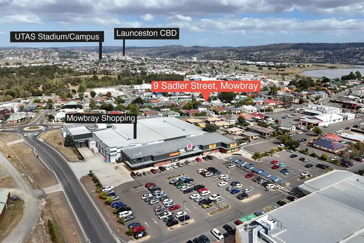 Fifth view of Homely house listing, 9 Sadler Street, Mowbray TAS 7248