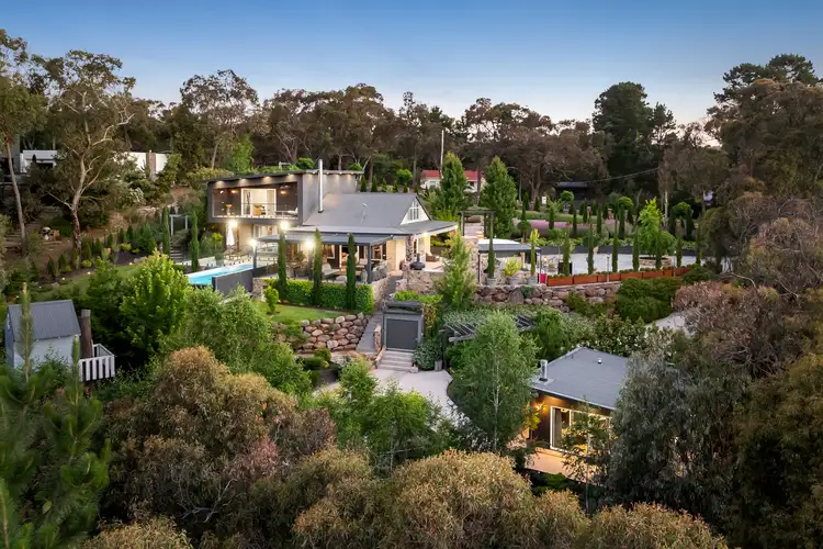 Second view of Homely house listing, 20 Forest Avenue, Hepburn Springs VIC 3461