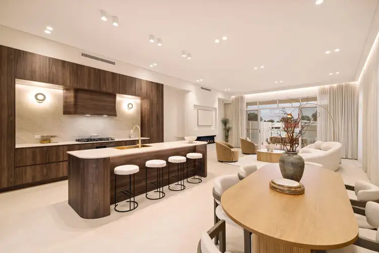 Second view of Homely semi-detached listing, 52A Albert Street, Revesby NSW 2212