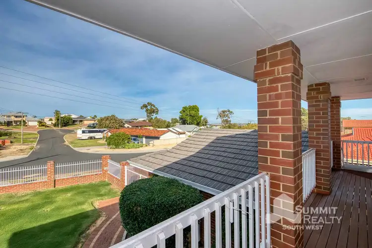 Third view of Homely house listing, 16 Fitzgerald Way, Australind WA 6233
