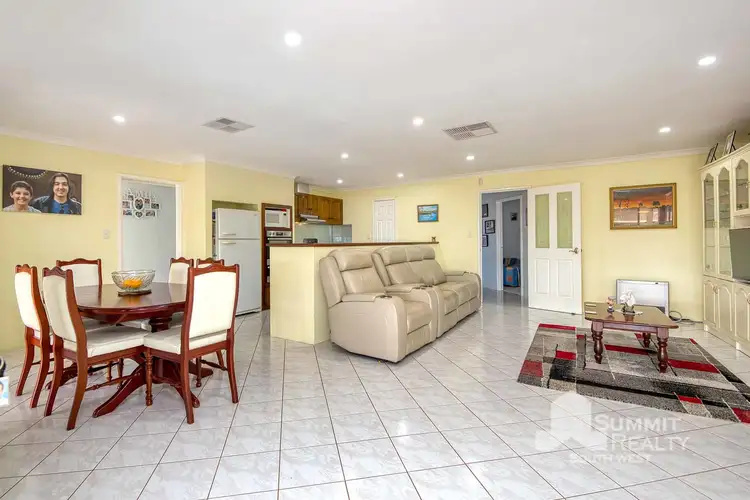Fourth view of Homely house listing, 16 Fitzgerald Way, Australind WA 6233