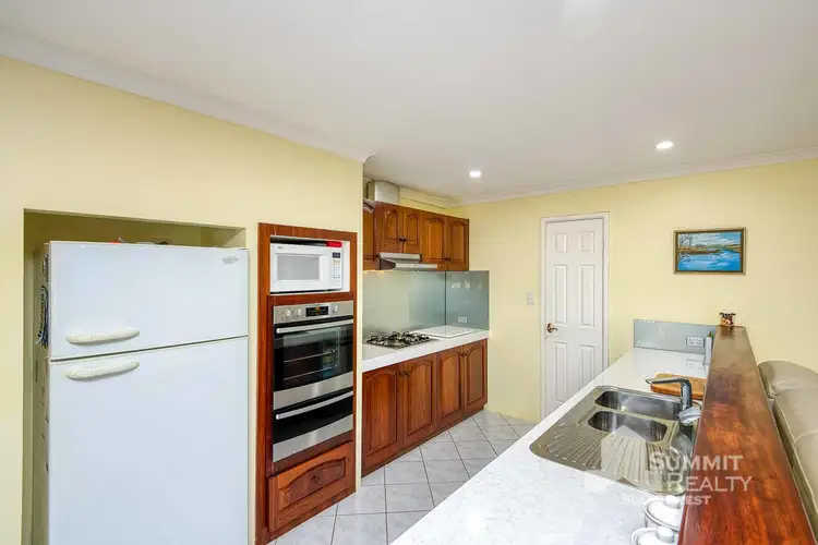 Sixth view of Homely house listing, 16 Fitzgerald Way, Australind WA 6233