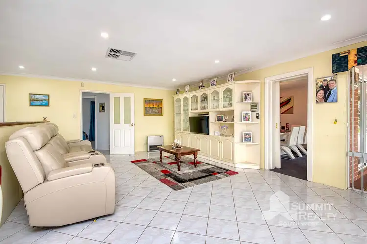 Seventh view of Homely house listing, 16 Fitzgerald Way, Australind WA 6233
