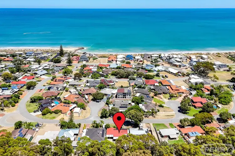 Main view of Homely house listing, 100 Hickman Road, Silver Sands WA 6210