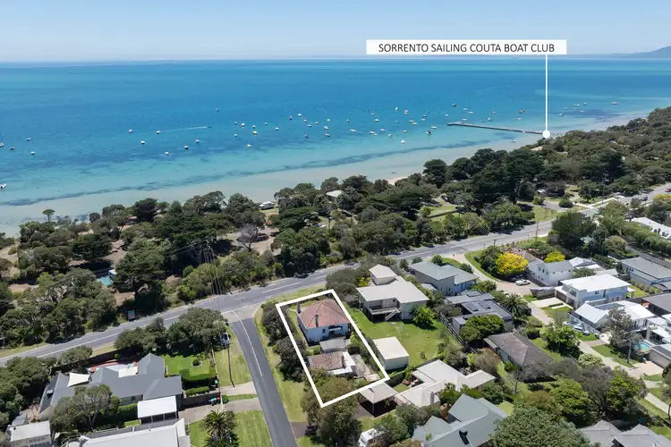 Main view of Homely house listing, 3193 Point Nepean Road, Sorrento VIC 3943