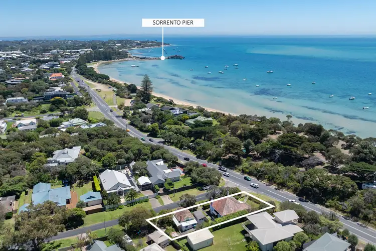 Second view of Homely house listing, 3193 Point Nepean Road, Sorrento VIC 3943