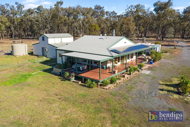 264 Tarnagulla Road, Llanelly VIC 3551