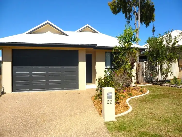 22 Dugong Court, Bushland Beach QLD 4818