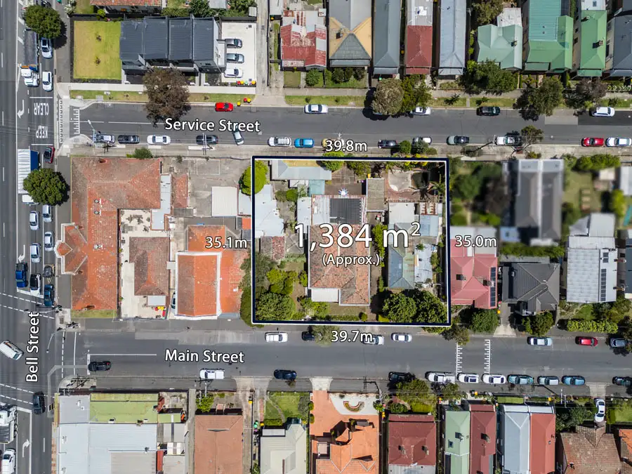 Main view of Homely house listing, 1-3 Main Street, Coburg VIC 3058