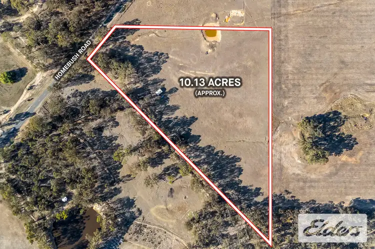 Main view of Homely land listing, 202 Homebush Road, Avoca VIC 3467