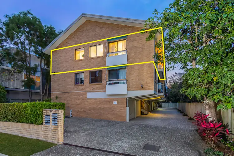 5/155 Central Avenue, Indooroopilly QLD 4068