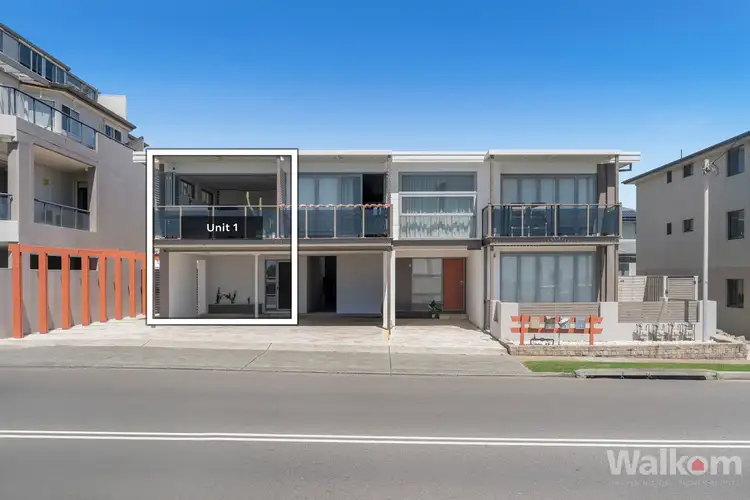 Second view of Homely townhouse listing, 1/85 Frederick Street, Merewether NSW 2291