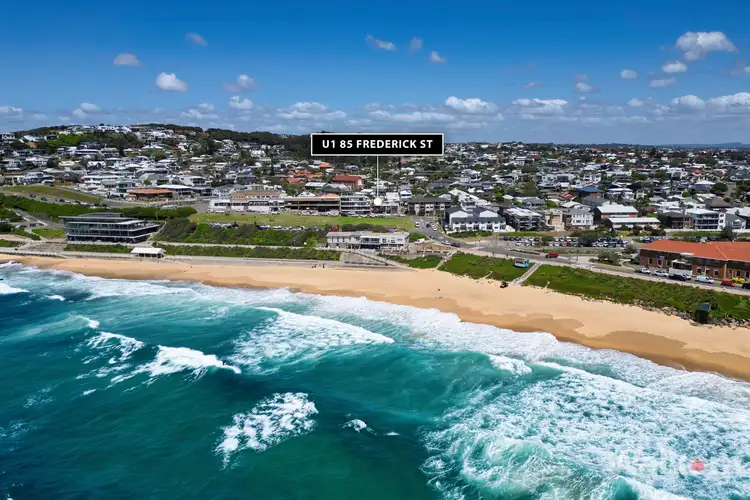 Fourth view of Homely townhouse listing, 1/85 Frederick Street, Merewether NSW 2291