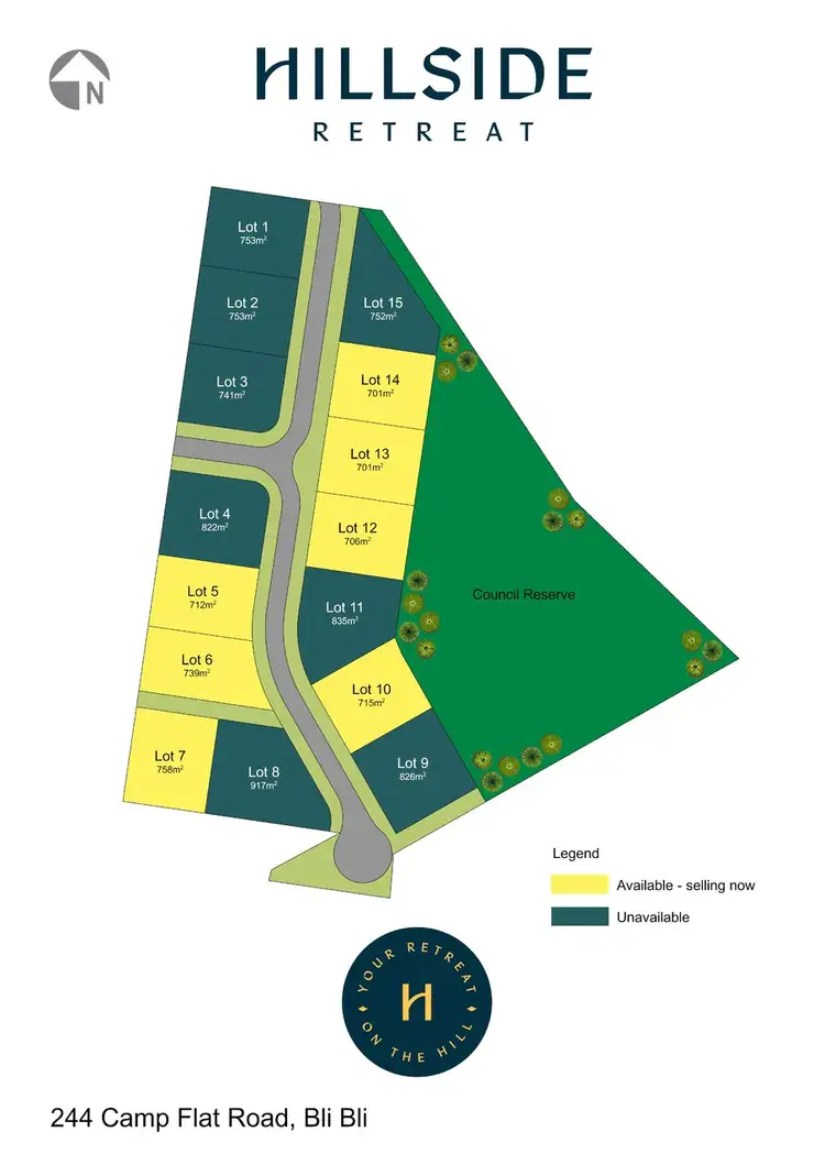 LOT 10, 244 Camp Flat Road, Bli Bli QLD 4560