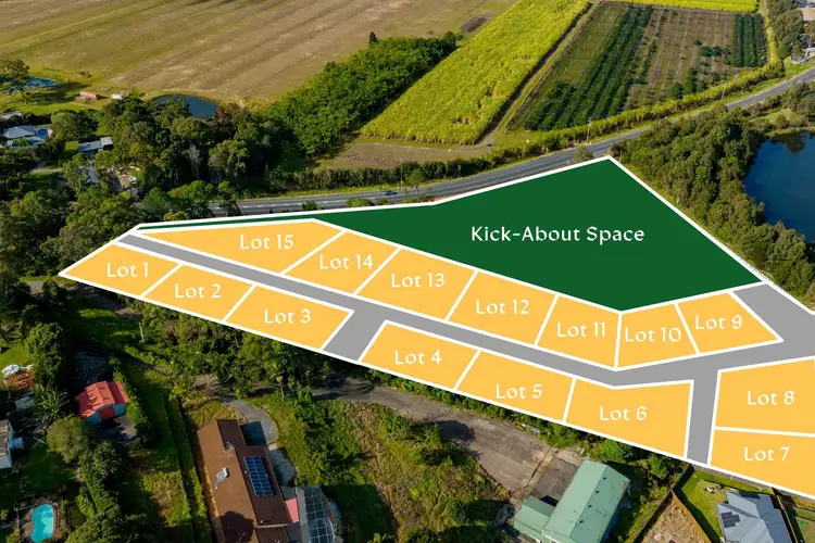 Second view of Homely land listing, LOT 10, 244 Camp Flat Road, Bli Bli QLD 4560